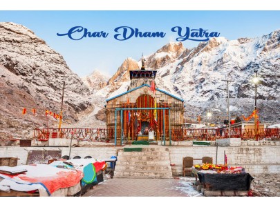 Char Dham Yatra